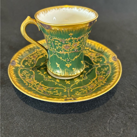 Vintage english teacup goa france - Picture 2 of 7